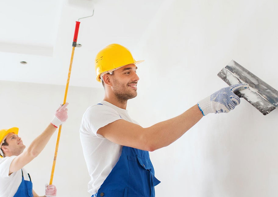 7 vị trí quan trọng mà bạn không thể bỏ qua khi sơn chống thấm